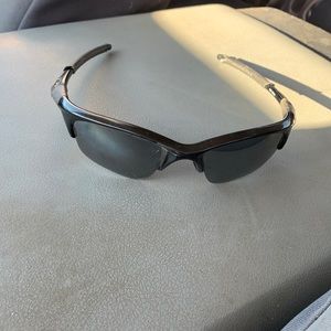 Oakley sunglasses and case